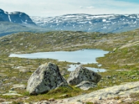 W drodze z Trolltungi